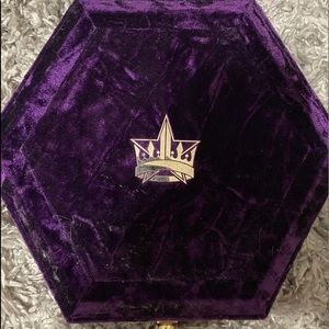 *NEGOTIATE* blood lust palette